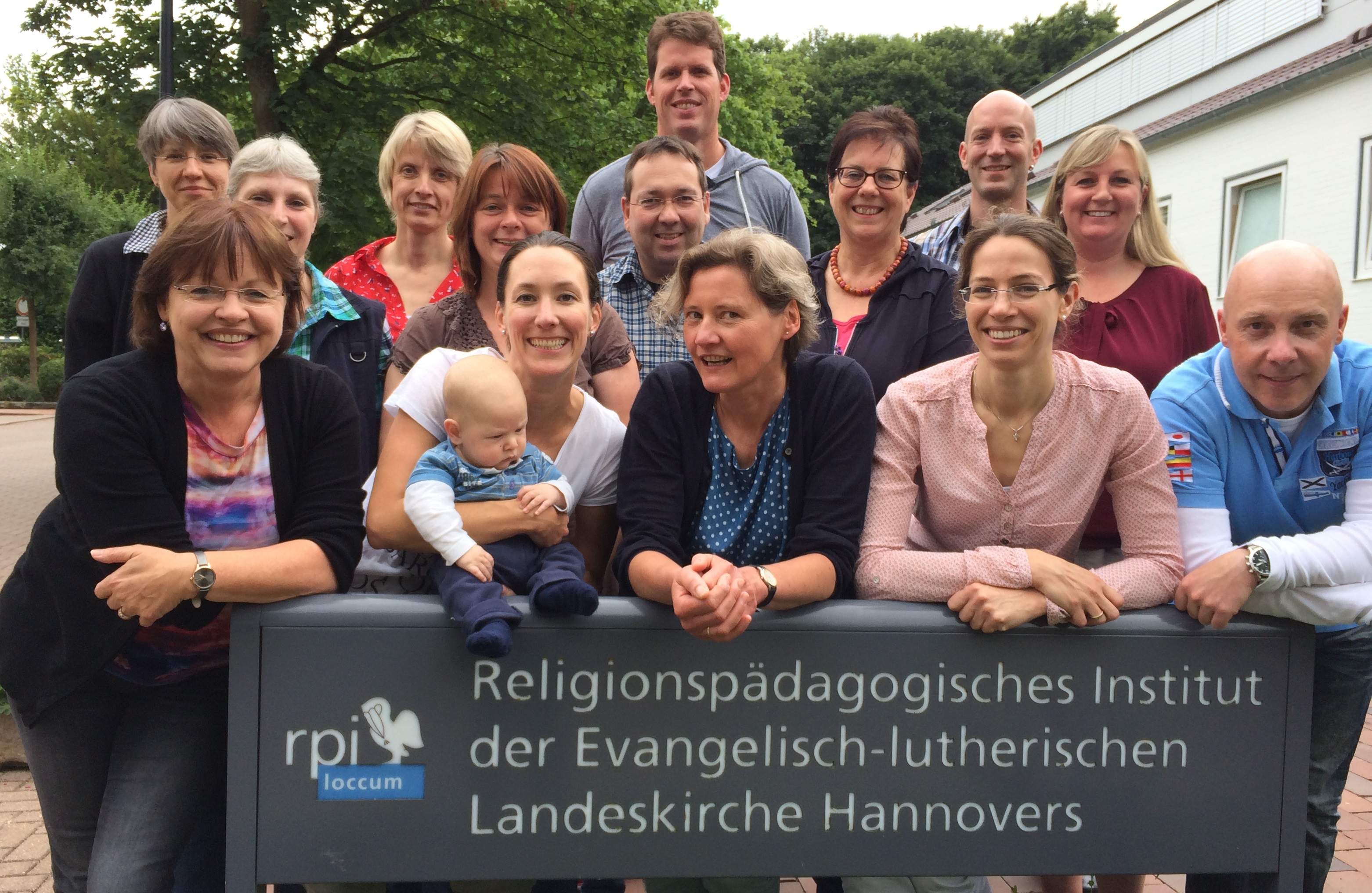 Weiterbildung 2013-2015